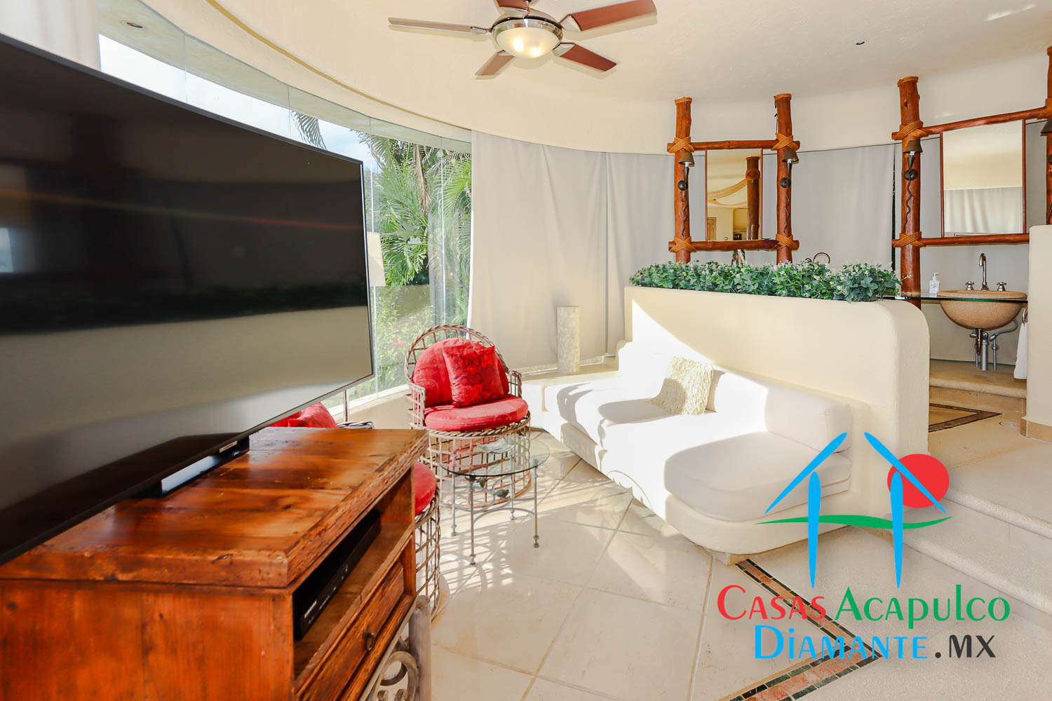 Villa del Sol - Recámara principal 10